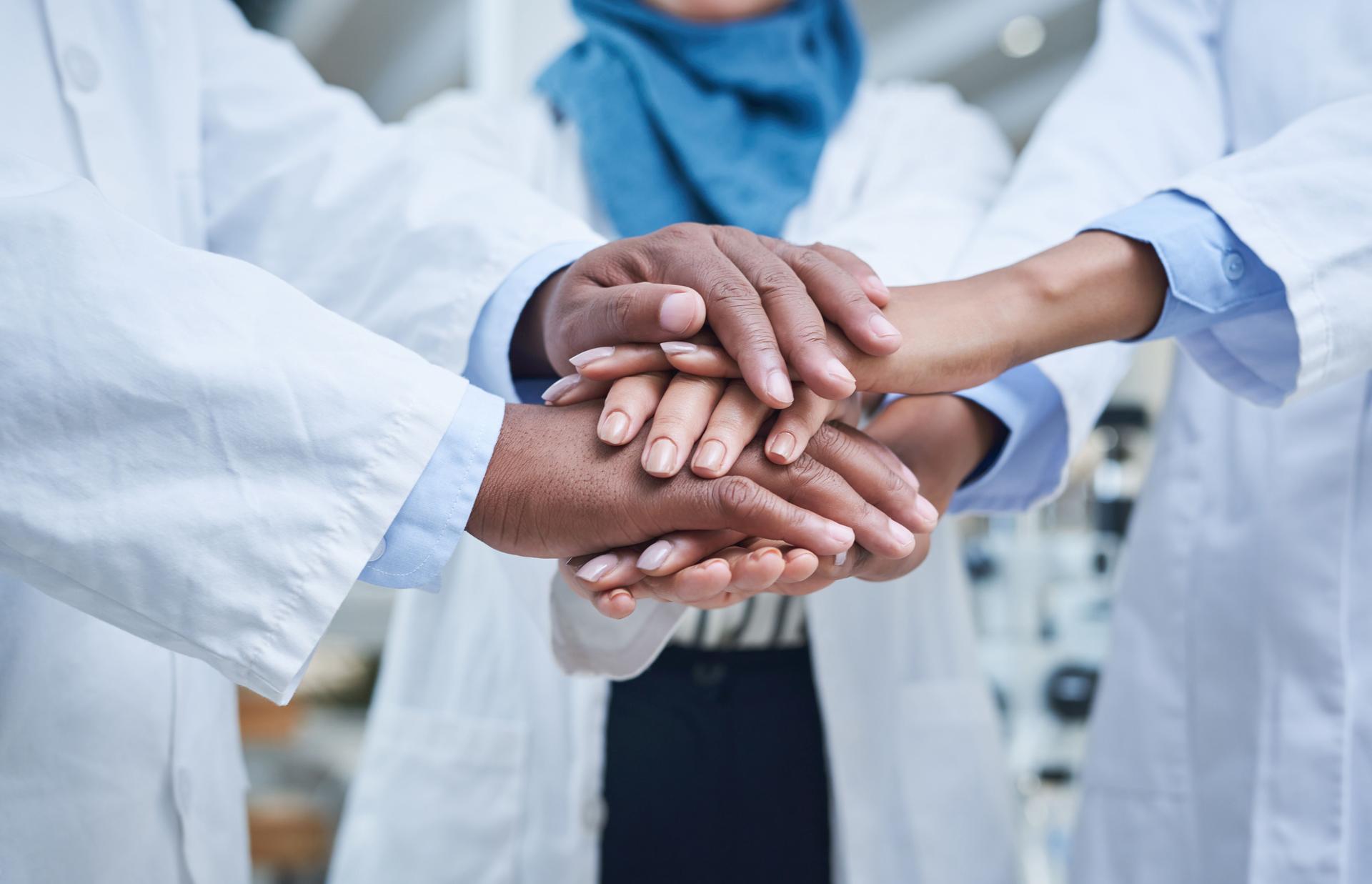 We promise to fight for illness prevention