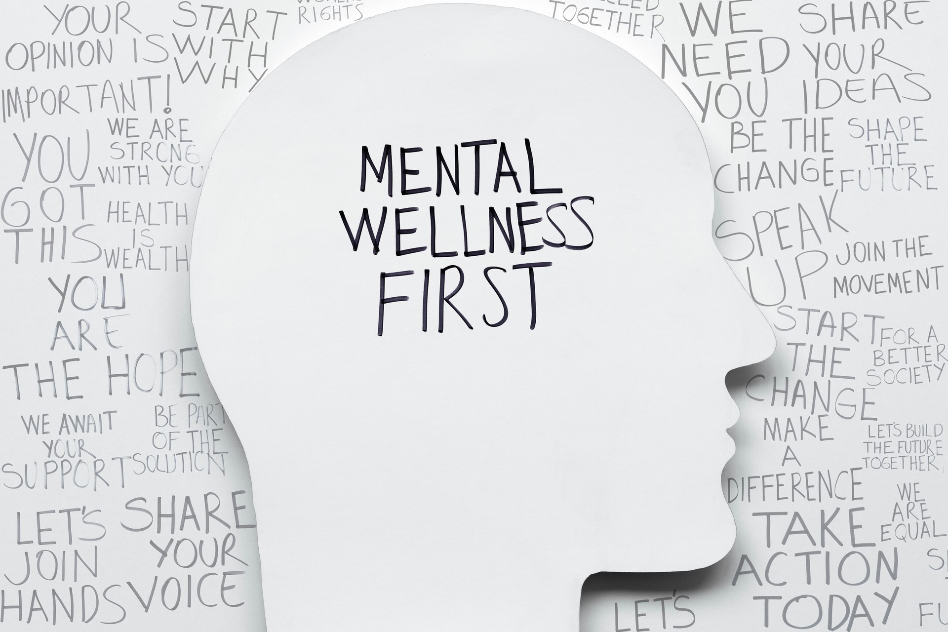 Mental Wellness First